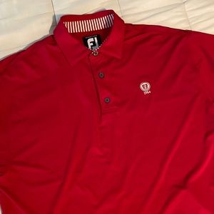 FootJoy Golf Shirt